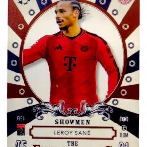 Karta Piłkarska Leroy Sane